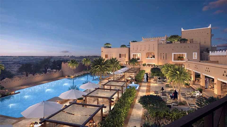 Saudi Arabia plans to launch 320,000 new hotel rooms by 2030