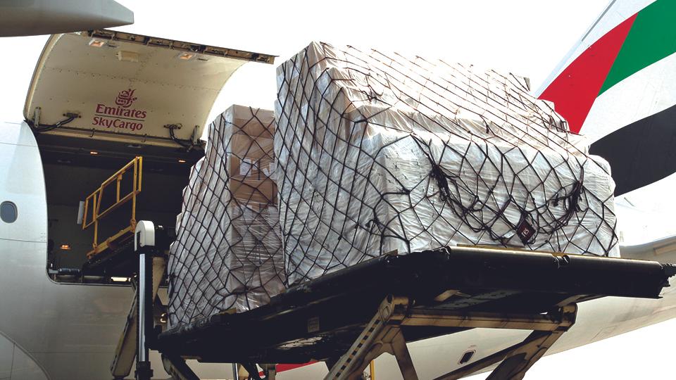 USD 500m air cargo industry at risk as export volume, price fall by 50pc