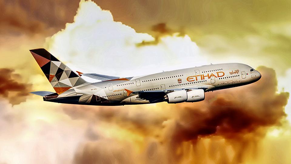 Etihad Airways to double flights to Bangkok