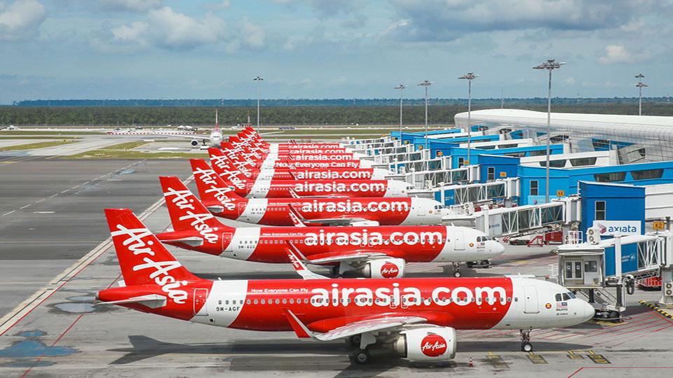 AirAsia back at Changi T4, hits 60pc pre-covid capacity