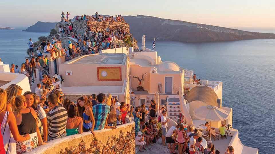 Tourism to contribute record USD 11tr to global GDP in 2024