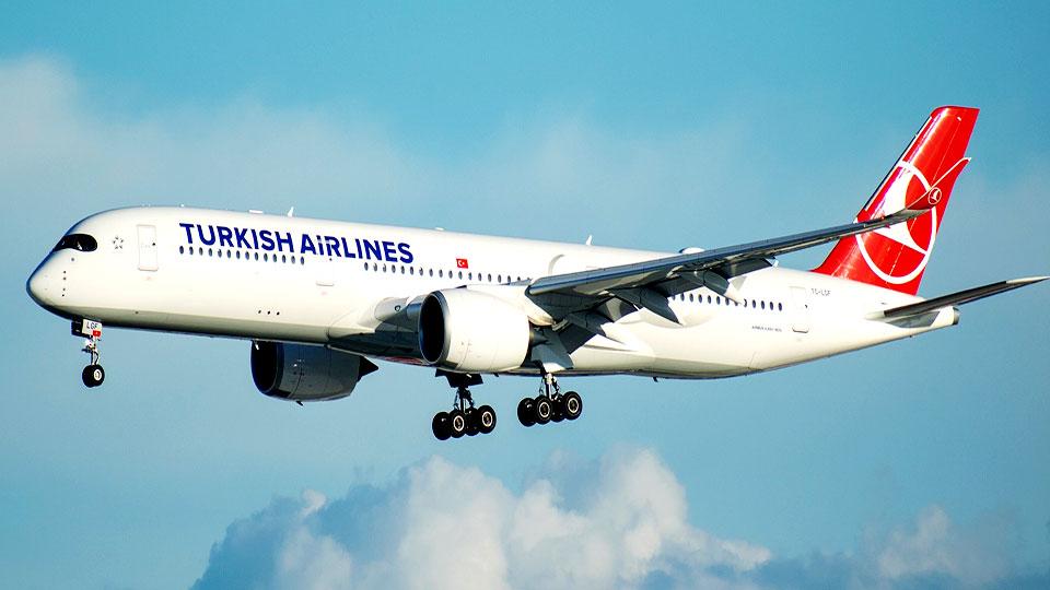 Turkish Airlines hits milestone of 1b passengers