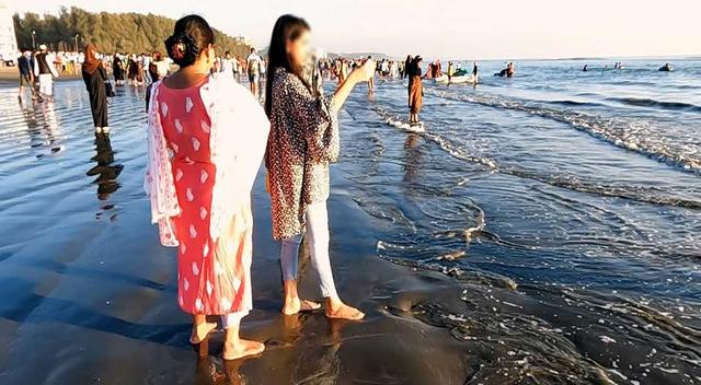 কক্সবাজার সমুদ্রসৈকতের দুই পয়েন্টের নতুন নামকরণ