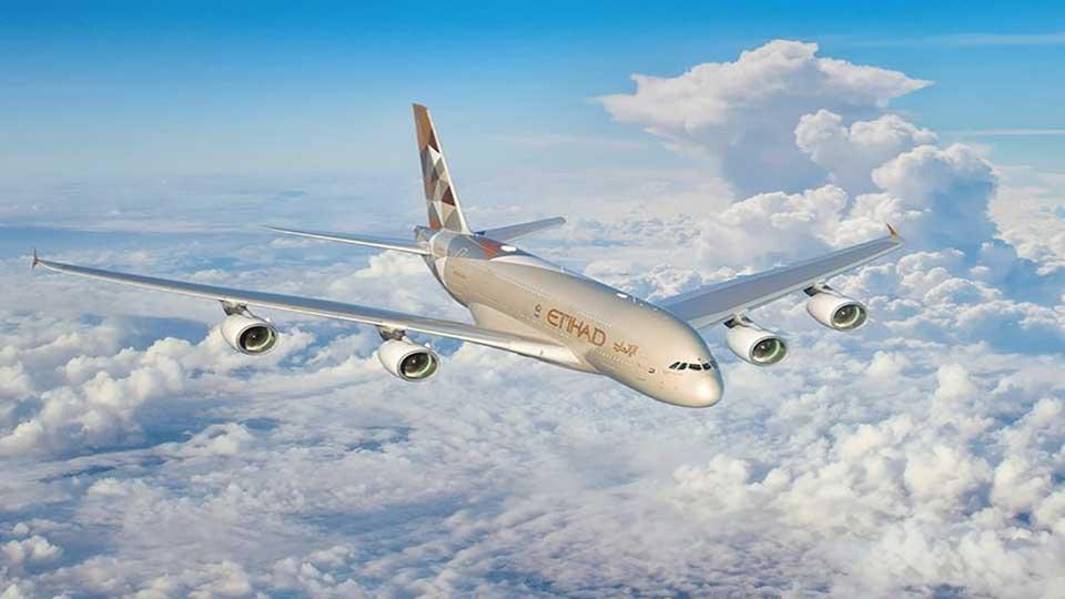 Etihad celebrates Mumbai milestone with A380 flights