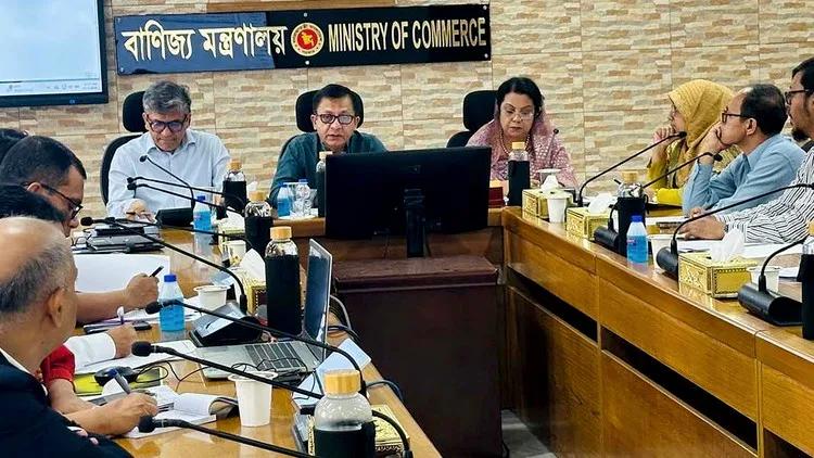 Commerce minister stresses need for cargo village outside Dhaka Airport to ease congestion