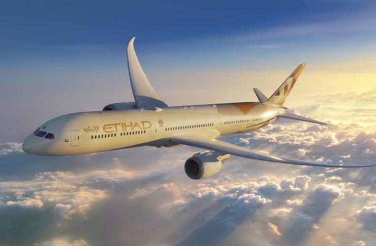 Etihad and World Energy collaborate to illustrate the future of net zero aviation