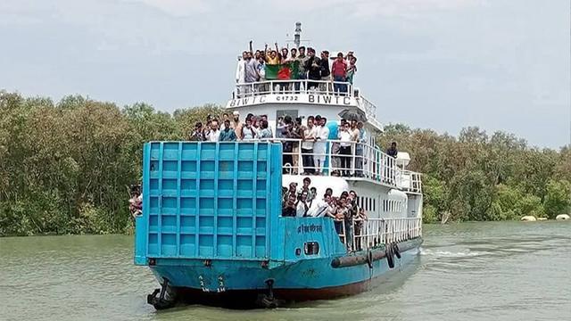 কক্সবাজার-মহেশখালী নৌপথে সি–ট্রাক চালু