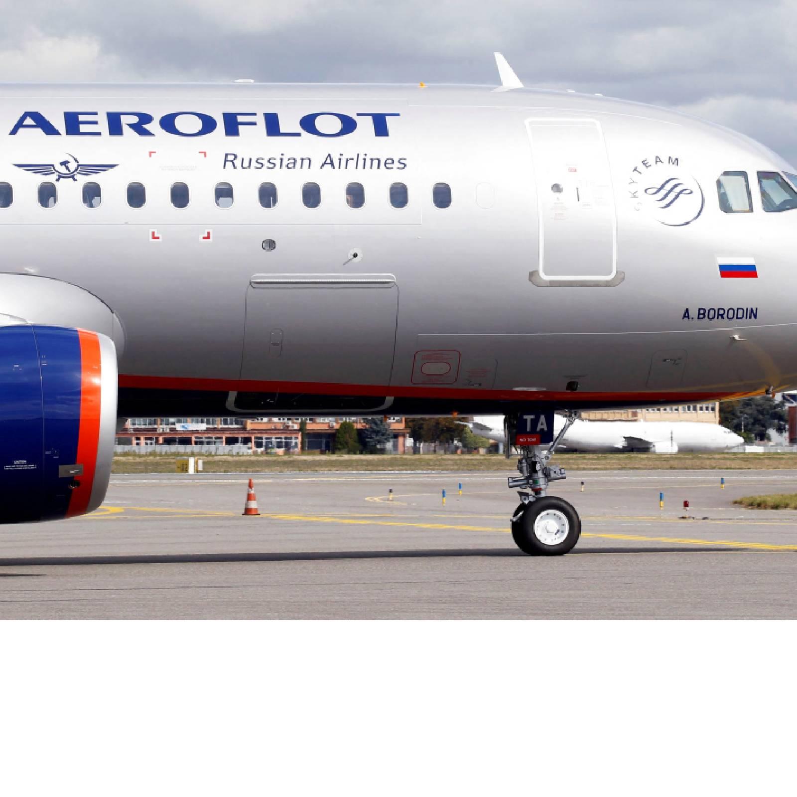 Aeroflot's Moscow-Goa flight from tomorrow
