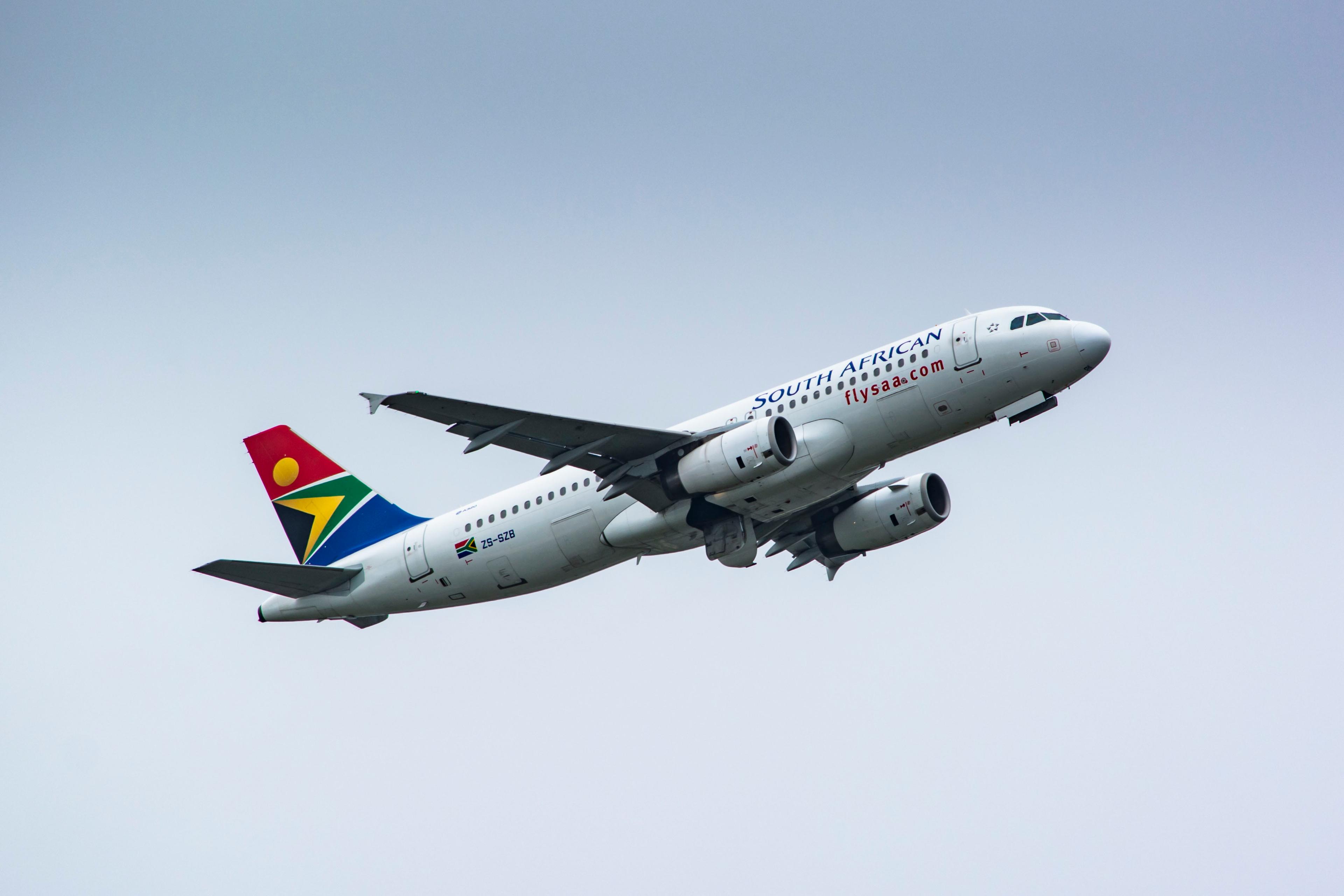 SA Airways announces fleet expansion