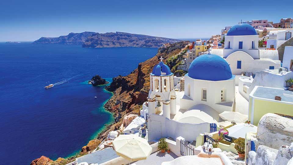 Bangladeshis can now apply for Greek visa in Dhaka
