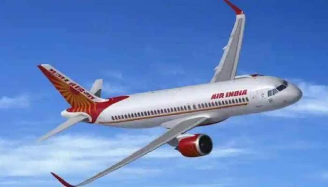 Air India launches new menu in domestic flights