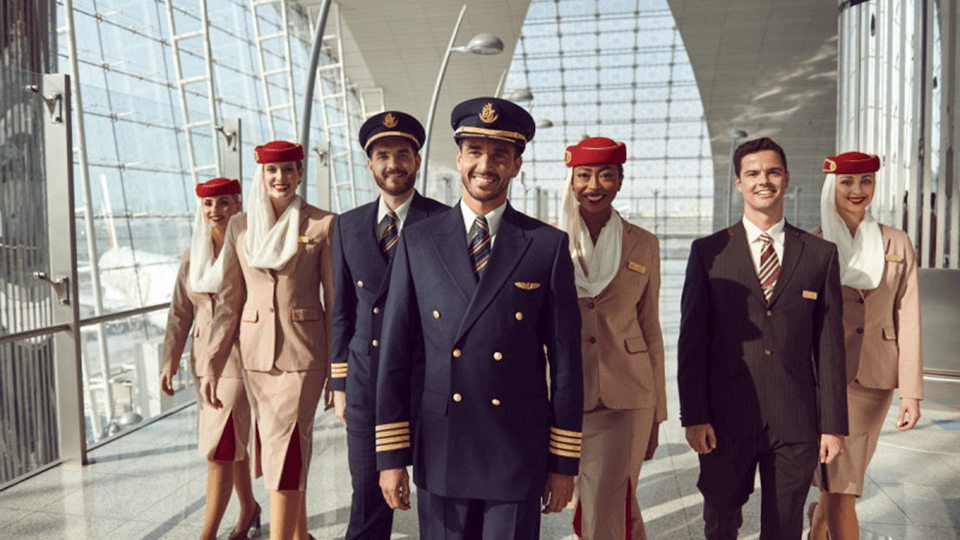 Emirates invites applications from experienced captains