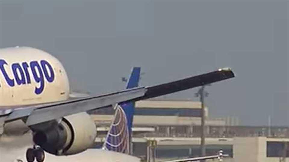 US cargo aircraft makes emergency landing at Narita