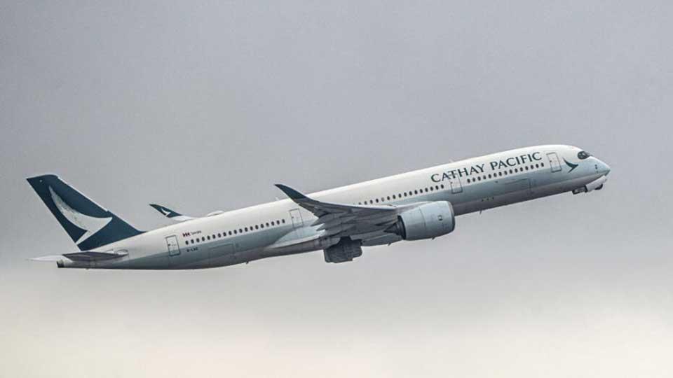 Cathay Pacific to launch direct flights to Riyadh
