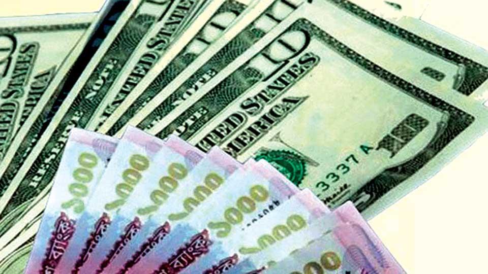 All airlines operating in BD must use taka as head line currency