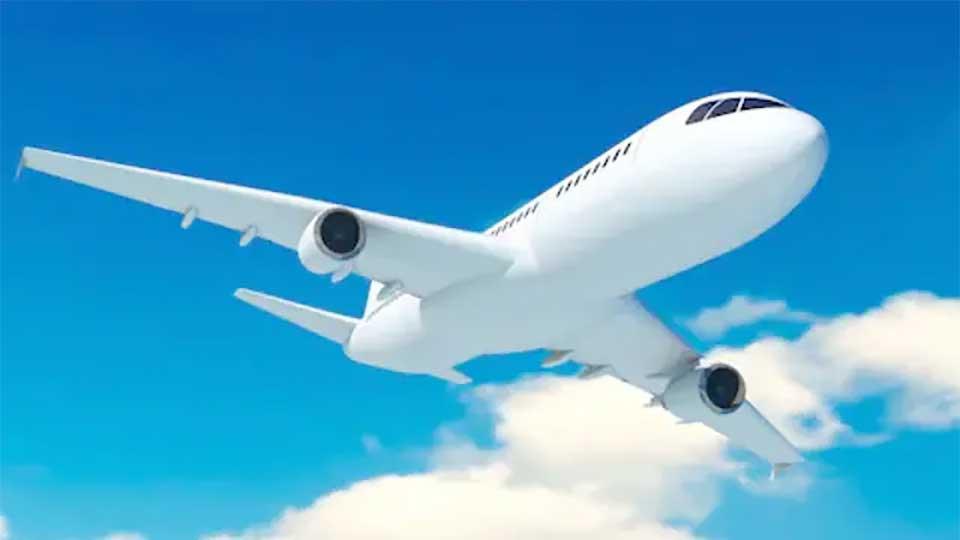 Domestic air traffic in India soars in July