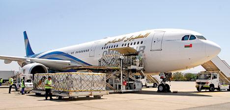 Oman Air to launch 1st freighter this year as cargo business booms