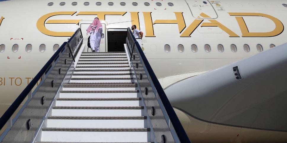 Etihad returns to Kolkata