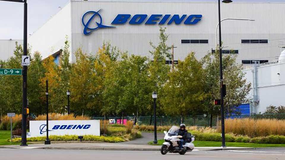 Boeing sees massive cash outflow for 1st quarter