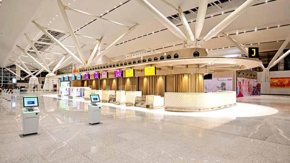 Delhi Airport reopens Terminal 1
