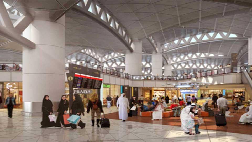 Riyadh airport breaks passenger traffic record