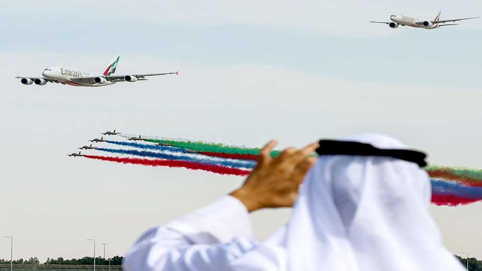 Dubai Airshow Day 2: Emirates, Etihad focus on growth plans