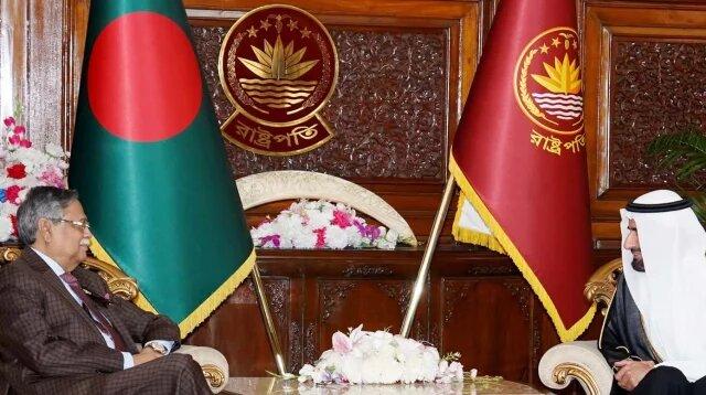 Saudi to continue increasing relations with BD in travel sector