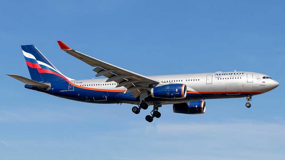 Aeroflot resumes direct flights from Moscow to Goa