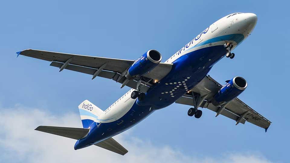 Indigo launches direct flights between Jaffna & Chennai