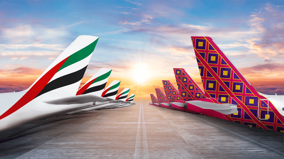 Emirates activates codeshare agreement with Indonesia Batik Air