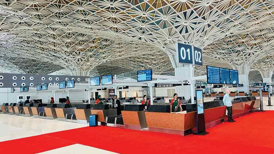 T3 with modern facilities to expand int’l air connectivity : PM