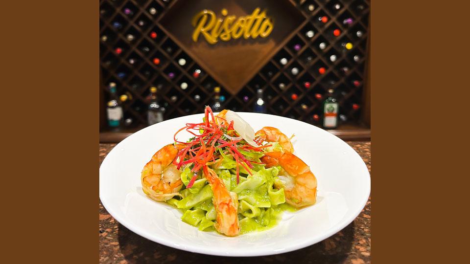 Hotel Sarina Dhaka arranges ‘Pasta la Fiesta’ festival