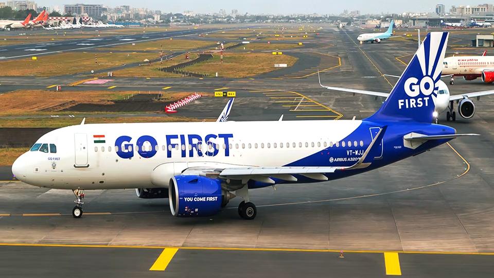 Go First extends flight cancellation till 6 July