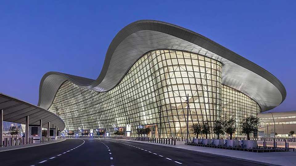 Abu Dhabi int'l Airport will close 2023 with 22m passengers