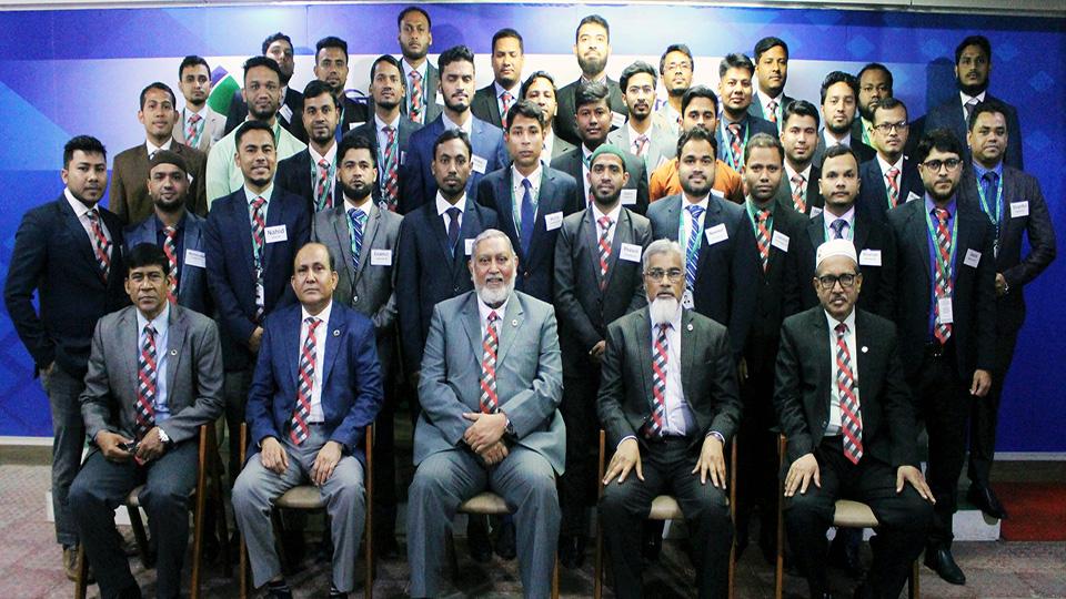 FSIBL inaugurates foundation course for newly recruited trainees