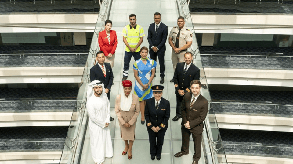 Emirates Group joins the UN Global Compact
