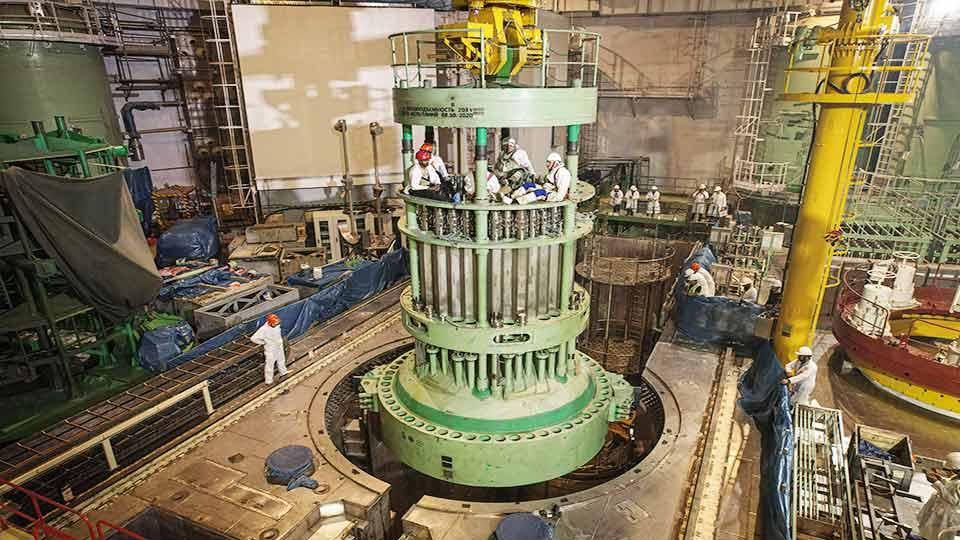 Rooppur NPP: Reactor Assembly completed at Unit- 1