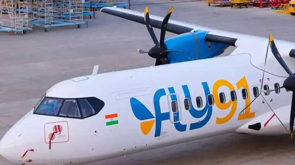 FLY91 ties up with IBS Software