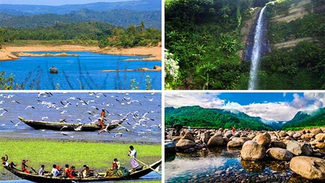 ‘বর্ডার ড্রাইভ’—সিলেটের পর্যটনে নতুন দিগন্ত