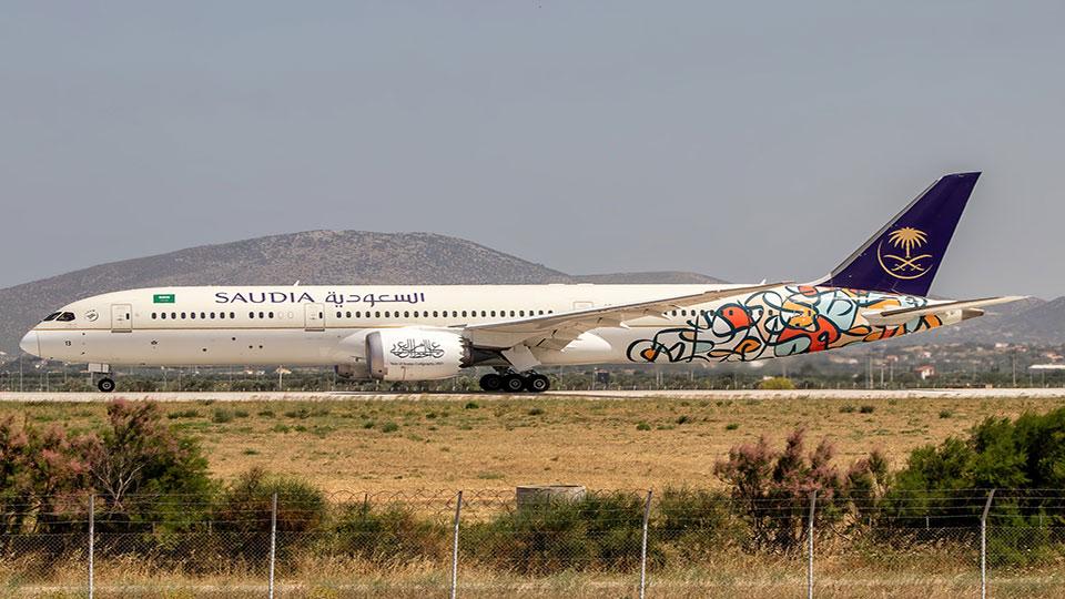 Saudia offers 50pc discount on all international flights