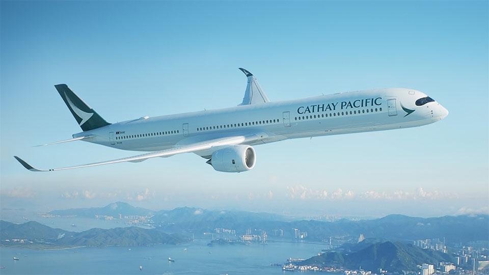 Cathay Pacific expanding network to 100 destinations by 2025