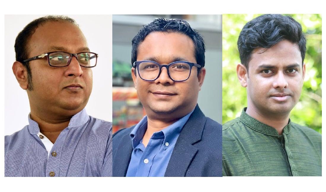Tanzim, Rajib, Sabuj elected President, VP, GS of ATJFB