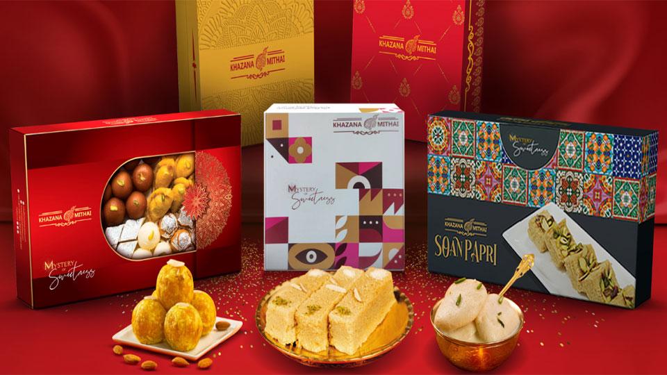 Khazana Mithai to be launched in Canada