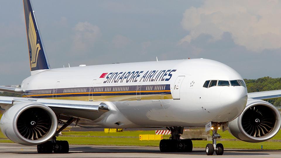 Singapore Airlines reports 33.7pc yearly growth for May