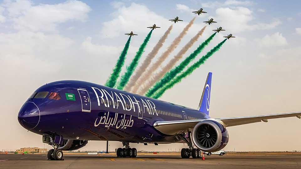 Riyadh Air receives over 1m job applications in a year