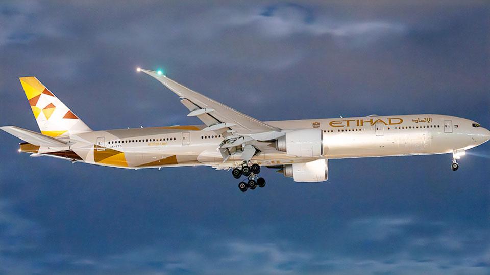 Etihad re-deploys Airbus A380 on Abu Dhabi-London route