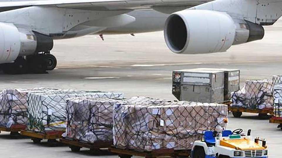 Bengaluru Airport cargo volumes to rise 20 pc in FY25