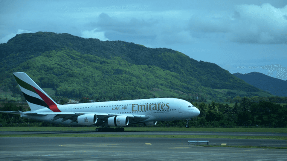 Emirates celebrates 10 years of the A380’s services in Mauritius