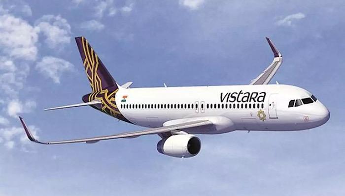 Vistara begins flights to Middle East