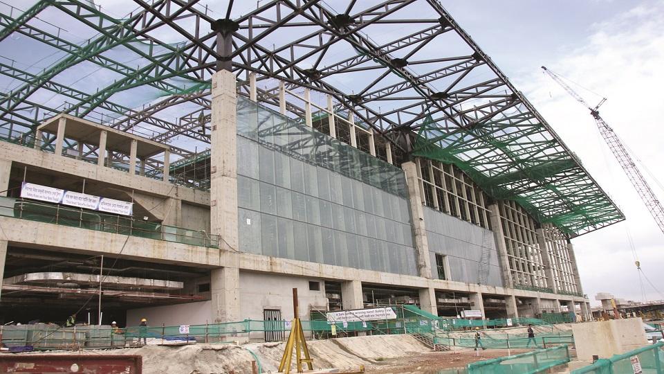 CAAB to outsource HSIA's T3 ground handling to int'l standard firm The firm could get the job for the entire airport if the authorities are satisfied with its services